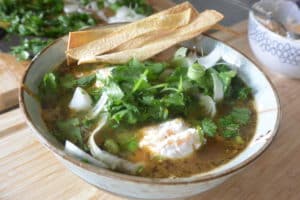 Chicken Tortilla Soup