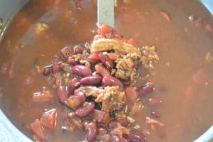 Spicy Turkey Chili Recipe