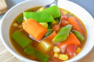 Vegetable Soup Recipe