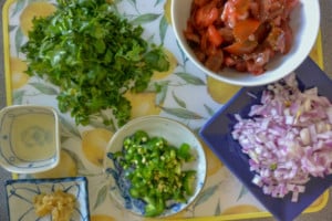 Pico De Gallo