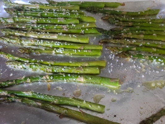 Asparagus Summer Salad