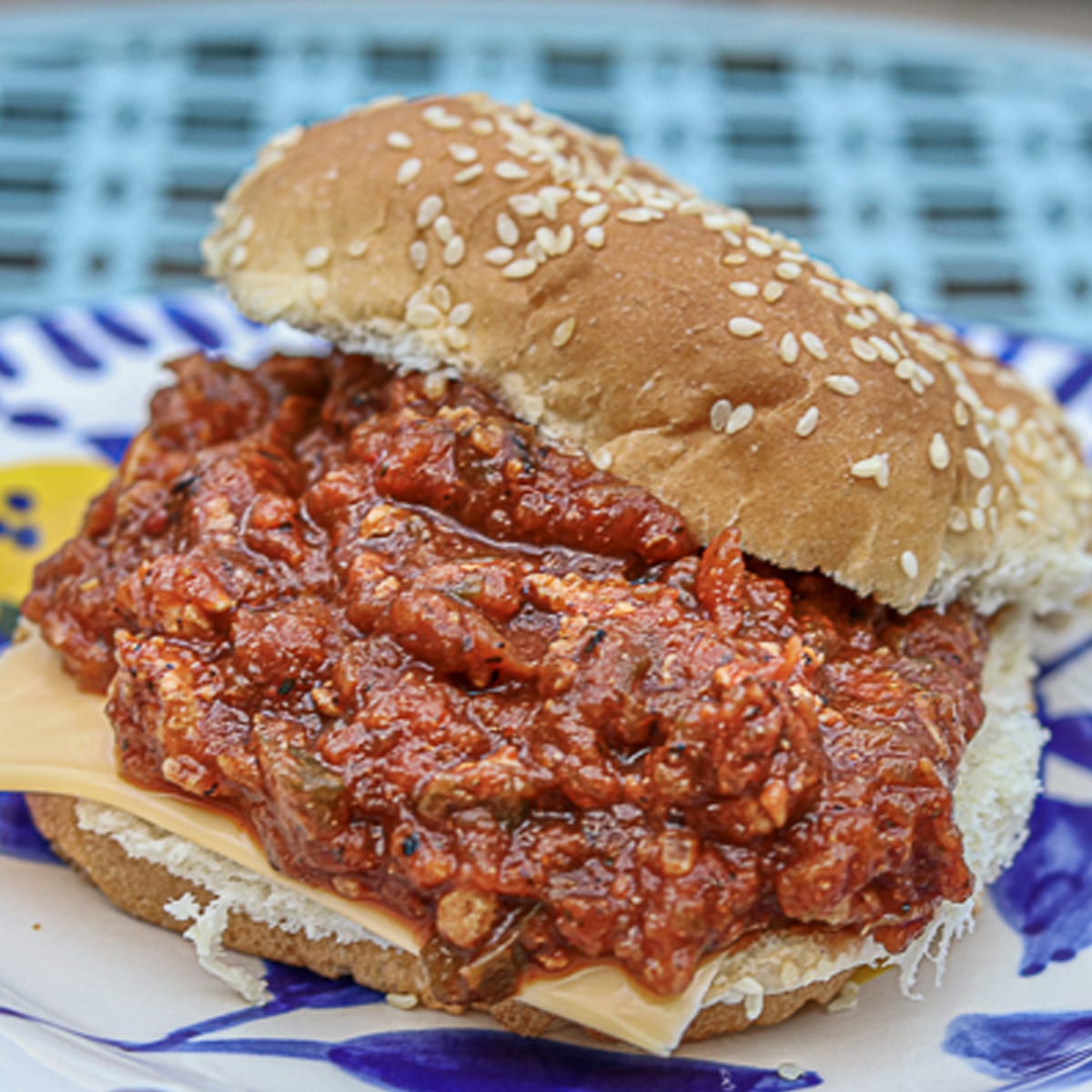 Sloppy Joe Seasoning Mix Recipe - Little House Living