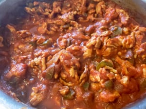 Homemade Low Fat Sloppy Joes