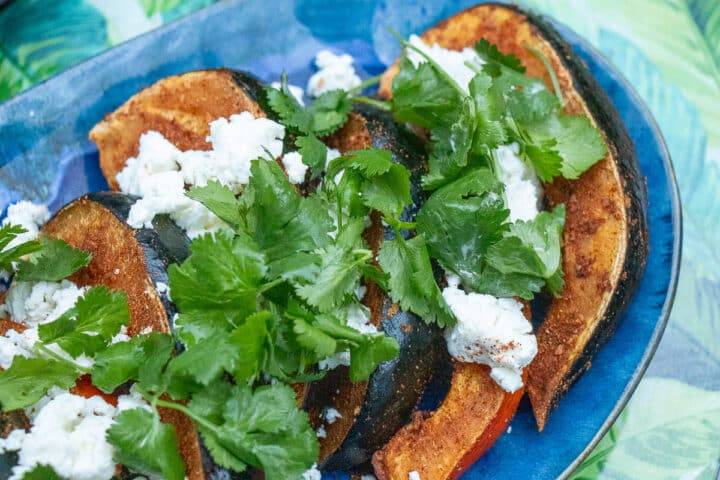 Roasted Acorn Squash