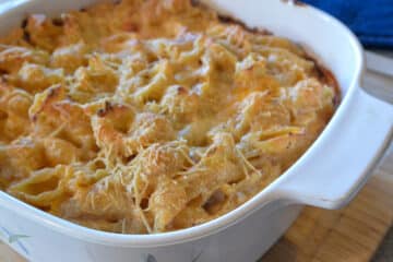 Baked Mac and Cheese