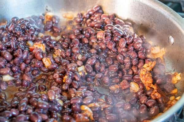 Preparing Healthy and Delicious Black Beans at Home - Belly Laugh Living