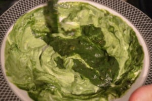 Palak Paneer