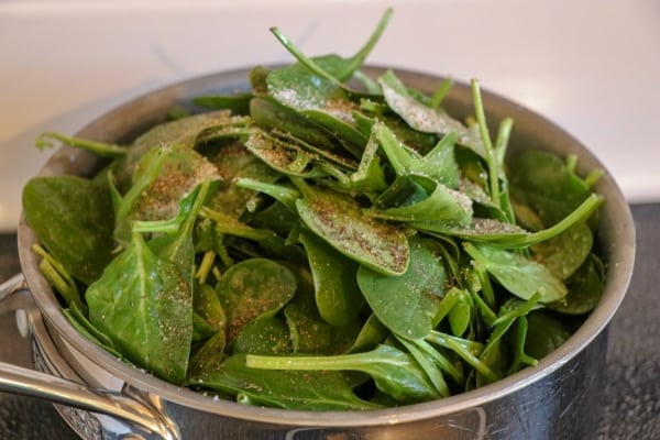 Palak Paneer