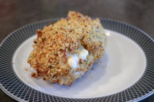 Air Fryer Chicken Parmesan