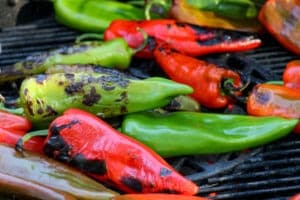 Roasted Peppers