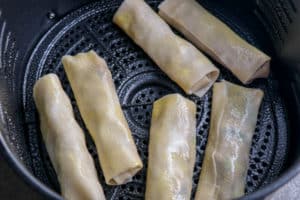 Air Fryer Egg Rolls