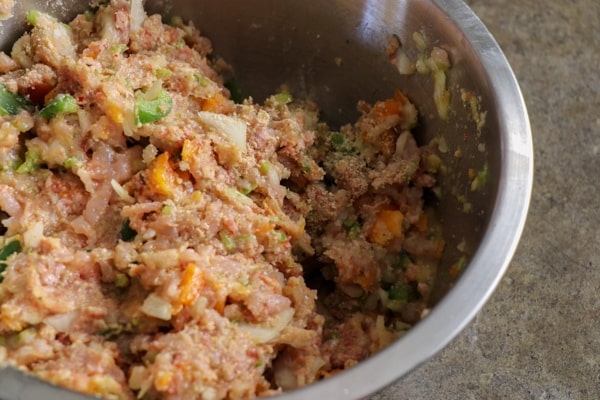 Homemade Turkey Meatloaf