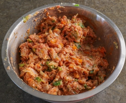 Homemade Turkey Meatloaf