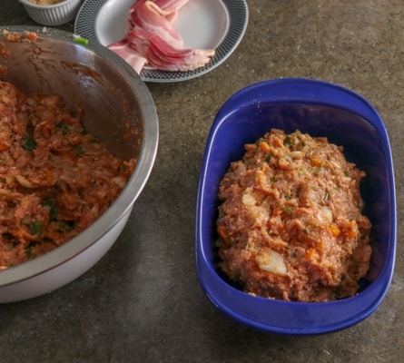 Homemade Turkey Meatloaf