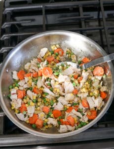 Homemade Pot Pie