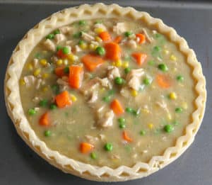 Homemade Pot Pie