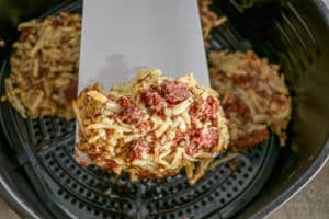 Air Fryer Corned Beef Hash