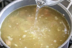 Ham and Bean Soup