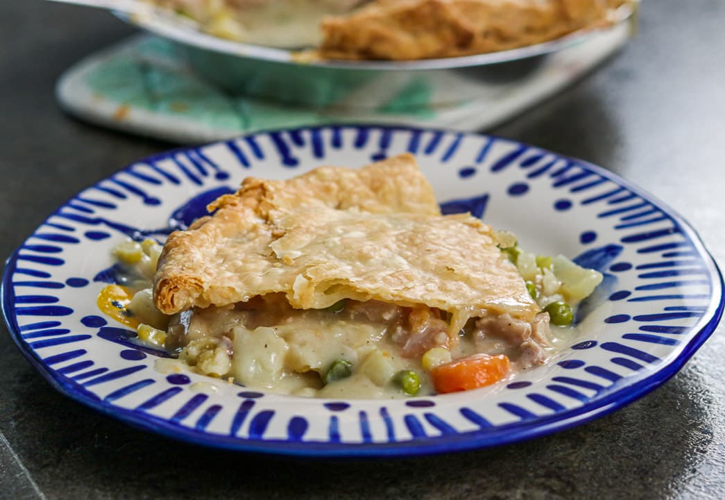 Classic Pot Pie