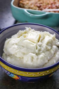 Easy Creamy Mashed Potatoes