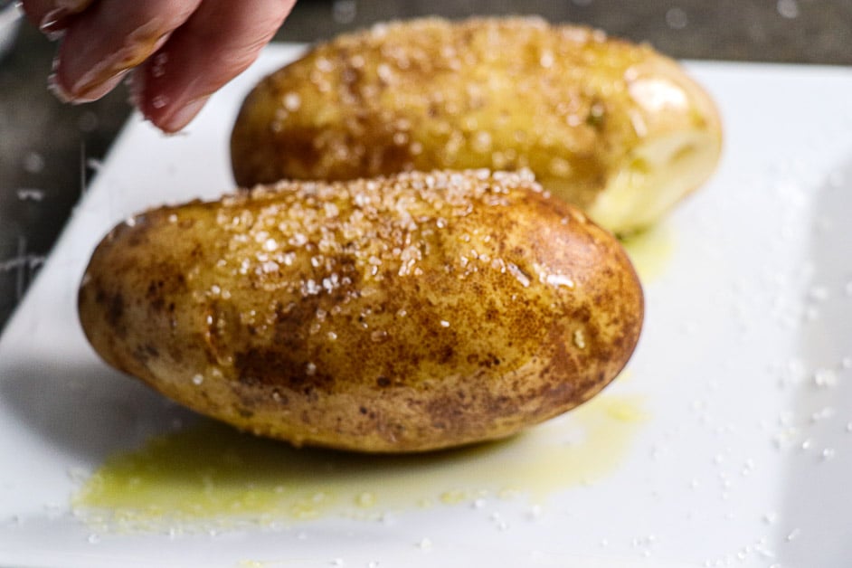 Air Fryer Potatoes