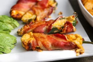 Air Fryer Jalapeno Poppers