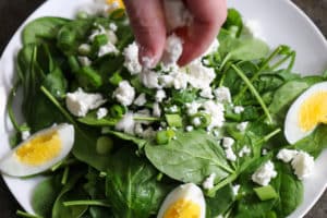 Spinach Salad