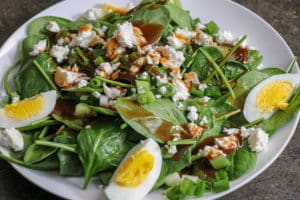 Spinach Salad