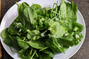 Spinach Salad