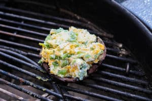 Grilled Portobello Mushrooms