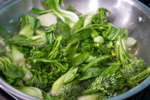 Vegetables for Stir Fry