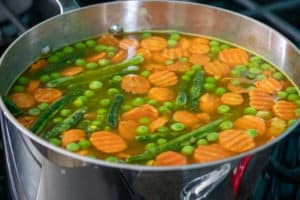 Chicken Vegetable Soup