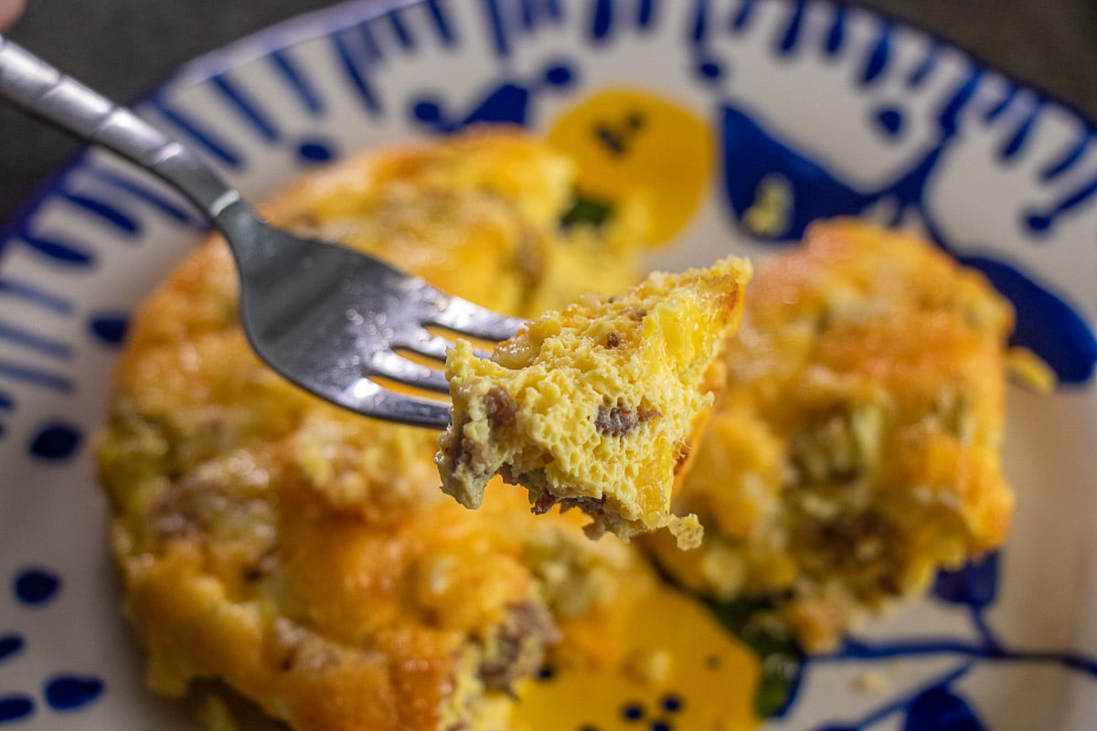 Cheesy Chile Relleno Puff - Recipe #6752 - Foodgeeks