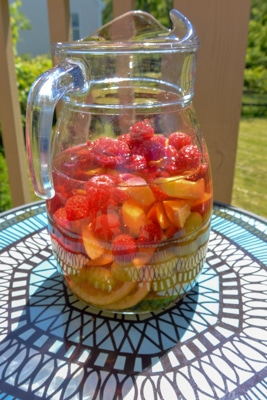 White Sangria Recipe