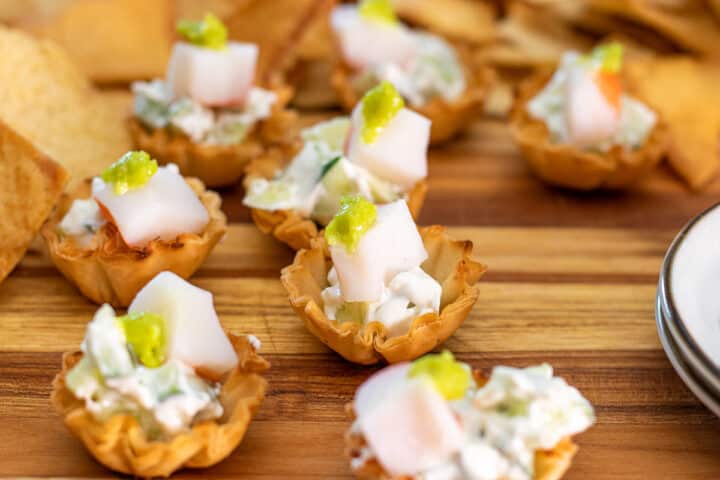 Crab appetizer recipe