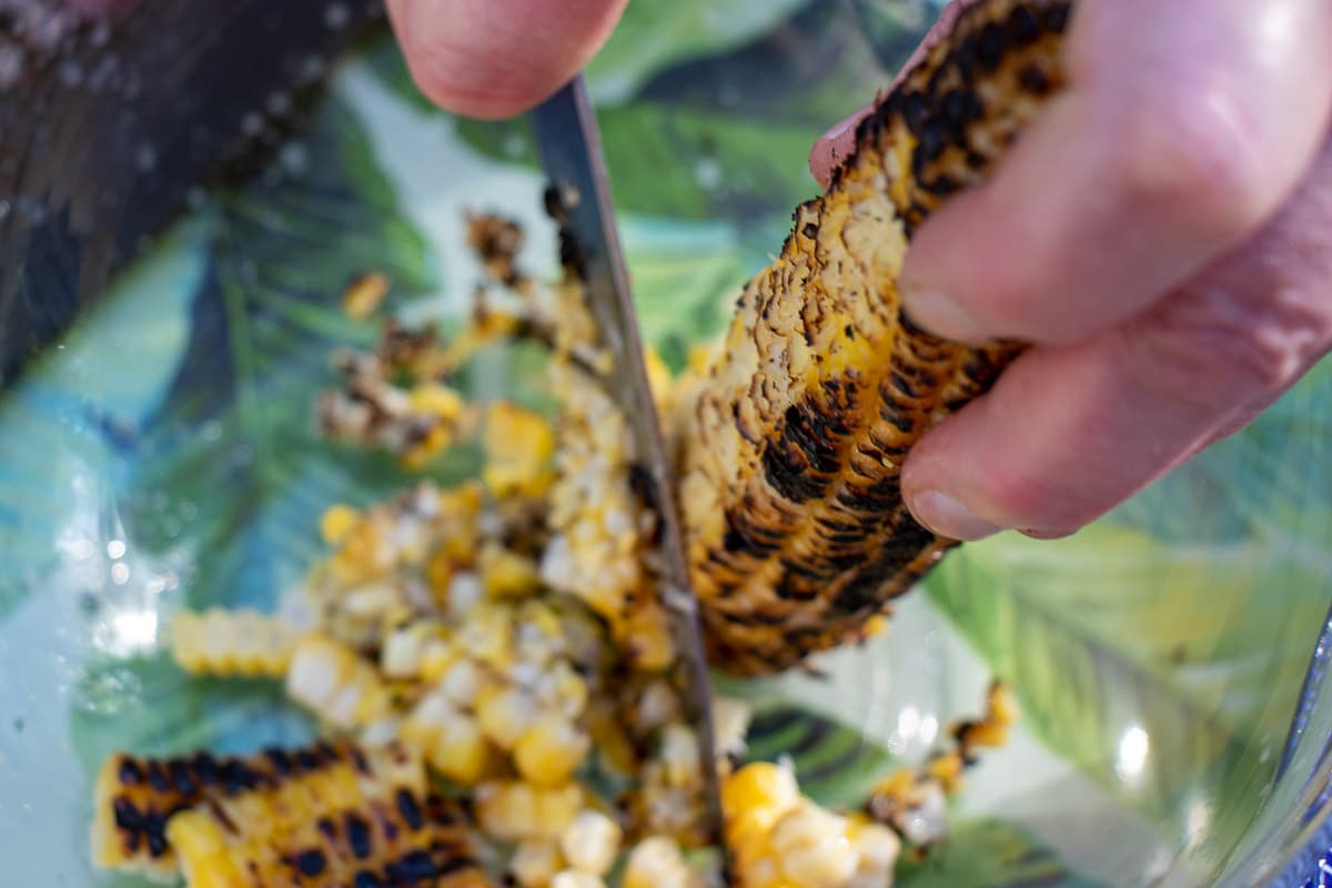 Mexican Street Corn Salad