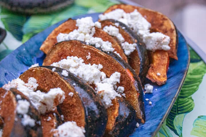 Roasted Acorn Squash