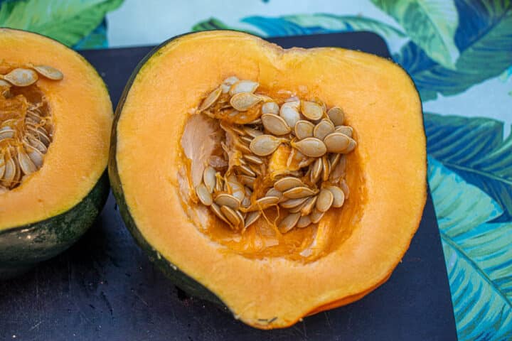 Roasted Acorn Squash recipe